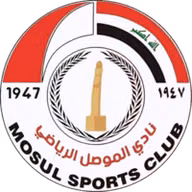 Logo của Mosul FC