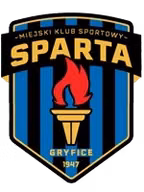 Logo của MKS Sparta Gryfice