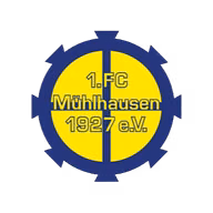 Logo của 1.FC Muhlhausen