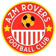 Logo của AZM Rovers