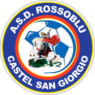 Logo của ASD Rossoblu Castel San Giorgio
