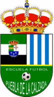 Logo của Puebla Calzada