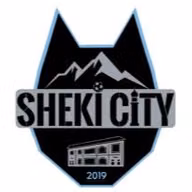 Logo của Sheki City