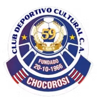 Logo của CD Chocorosi