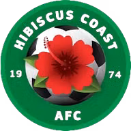 Logo của Hibiscus Coast (nữ)
