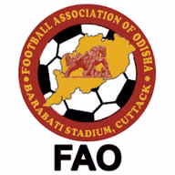 Logo của FA Odisha