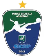Logo của Minas Brasilia DF U20 (nữ)