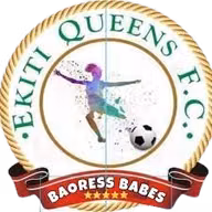 Logo của Ekiti Queens (nữ)