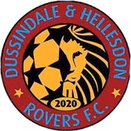 Logo của Dussindale Hellesdon (nữ)