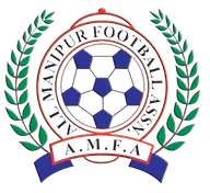 Logo của All Manipur FA (nữ)