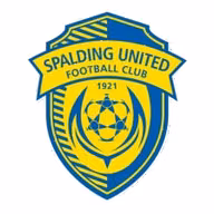 Logo của Spalding United