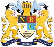 Logo của Newcastle Benfield
