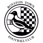 Logo của Royston Town