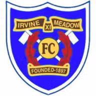 Logo của Irvine Meadow
