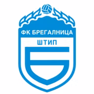 Logo của Bregalnica Stip