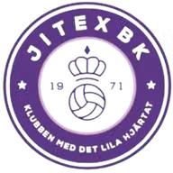 Logo của Jitex DFF (nữ)