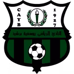 Logo của CAYB Club Athletic Youssoufia
