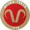Logo của Aries Tokyo