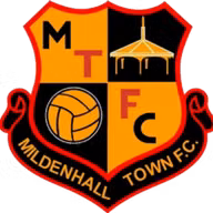 Logo của Mildenhall