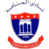 Logo của Manama Club