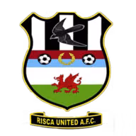Logo của Risca Utd