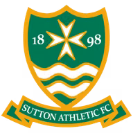 Logo của Sutton Athletic