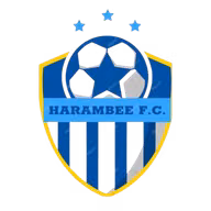Logo của Harambee FC