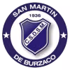 Logo của San Martin Burzaco
