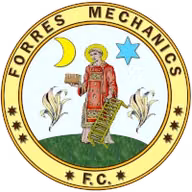 Logo của Forres Mechanics
