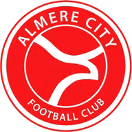 Logo của Almere City