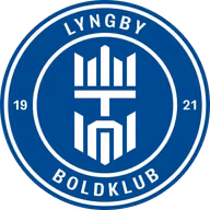 Logo của Lyngby BK