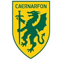 Logo của Caernarfon