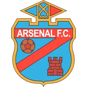 Logo của Arsenal de Sarandi