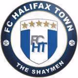 Logo của Halifax Town