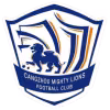 Logo của Cangzhou Mighty Lions FC(2011-2025)