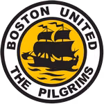 Logo của Boston United