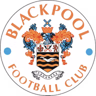 Logo của Blackpool