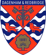 Logo của Dagenham   Redbridge