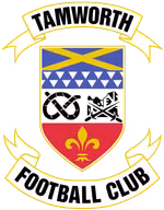 Logo của Tamworth