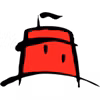 Logo của Eastbourne Borough