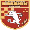 Logo của NK Udarnik Kurilovec