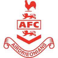Logo của Airdrie United