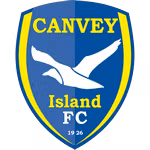 Logo của Canvey Island