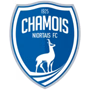 Logo của Chamois Niortais