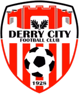 Logo của Derry City