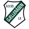 Logo của Gjelleraasen IL