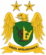 Logo của Orzel Myslakowice