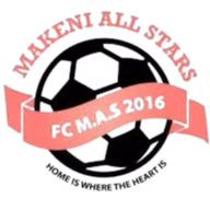 Logo của Makeni All Stars
