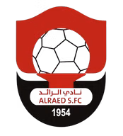 Logo của Al Raed Reserves