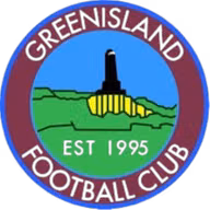 Logo của Greenisland (W)